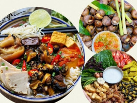 Những món ốc ngon