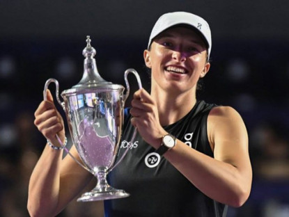 Thể thao - Nóng nhất thể thao sáng 30/10: Swiatek rơi vào bảng khó ở WTA Finals 2025