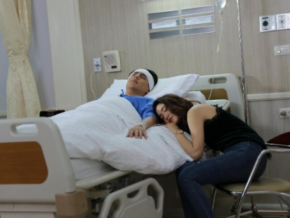 Gia đình - Uống say rồi nhầm vợ thành mối tình đầu, tỉnh dậy thấy mình nằm trong bệnh viện, tôi bật khóc