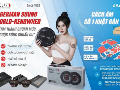 Thông tin doanh nghiệp - CARBOSS – Nhập khẩu, phân phối và nâng cấp xe hơi toàn diện hàng đầu Việt Nam