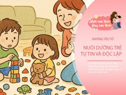 Gia đình - Trẻ thành công trong tương lai thường có 3 đặc điểm, chỉ cần 1 thôi cũng đủ đổi đời