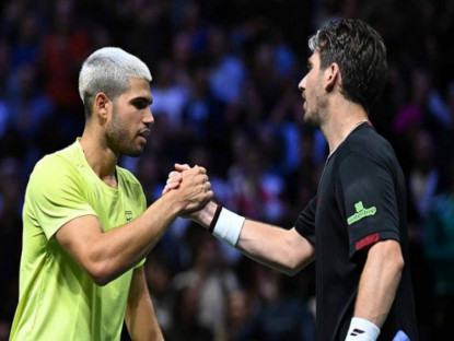 Thể thao - Nóng nhất thể thao chiều 30/10: "Alcaraz rối loạn tâm lý, chắc chắn thất bại"