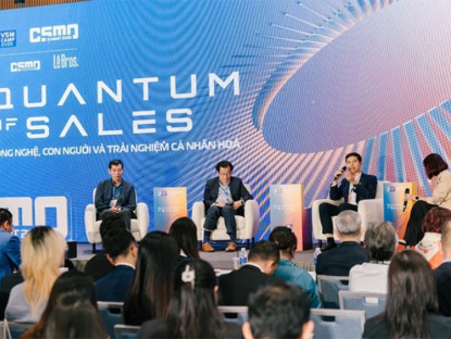 Thông tin doanh nghiệp - Công nghệ, cảm xúc, văn hóa - 3 trụ cột chính định hình tương lai doanh nghiệp Việt