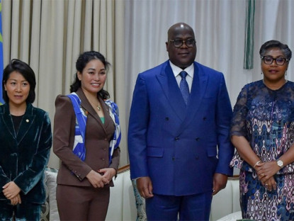 Thông tin doanh nghiệp - Chuyên gia: Vingroup đang ghi dấu mốc lịch sử tại “mảnh đất vàng” Congo