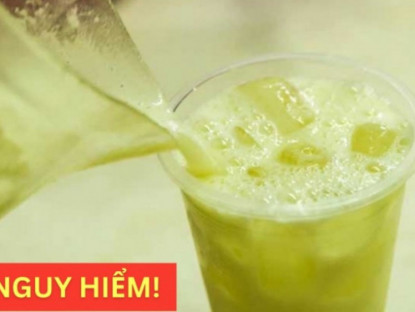 Thông tin doanh nghiệp - 3 loại nước khiến phổi “chết dần chết mòn” mà ai cũng vô tư uống mỗi ngày!