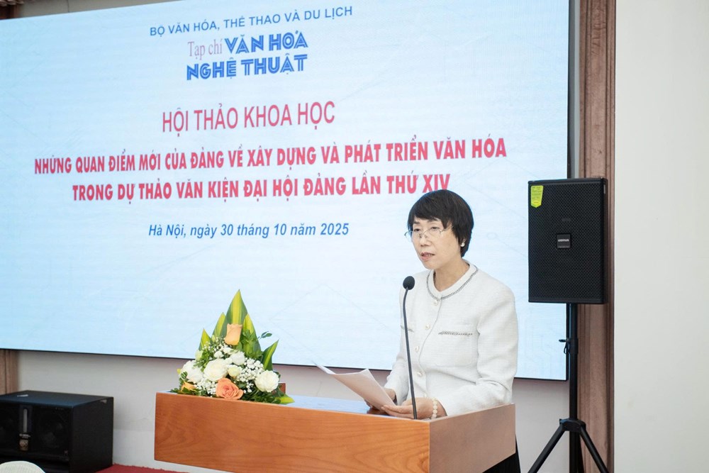 Phân tích, làm rõ những quan điểm mới của Đảng về xây dựng và phát triển văn hóa, con người Việt Nam - 5