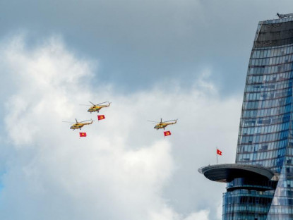 Nhiếp ảnh - Chùm ảnh &quot;Việt Nam - Bầu trời xanh thắm, khát vọng hòa bình ngàn đời&quot;