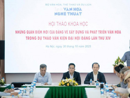 Tin Tức - Phân tích, làm rõ những quan điểm mới của Đảng về xây dựng và phát triển văn hóa, con người Việt Nam