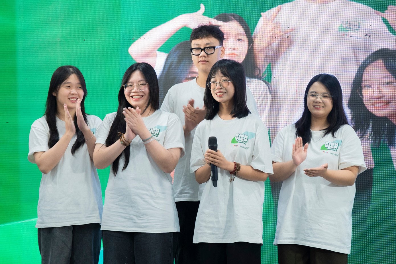 Bất ngờ với thành tích học tập của Sinh viên thế hệ mới mùa 3 - 3