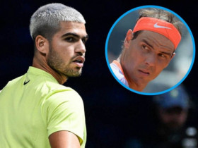 Nóng nhất thể thao sáng 31/10: Alcaraz được khuyên cần khiêm tốn như Nadal