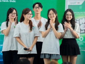 Bất ngờ với thành tích học tập của Sinh viên thế hệ mới mùa 3