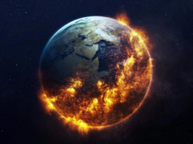 Trái Đất đã chạm tới ngưỡng khí hậu nguy hiểm