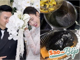 Cô dâu Đỗ Hà vừa cưới xong đã bị chồng phát hiện "thảm họa" trong bếp, nhiều sao Việt không thoát khỏi kiếp nạn