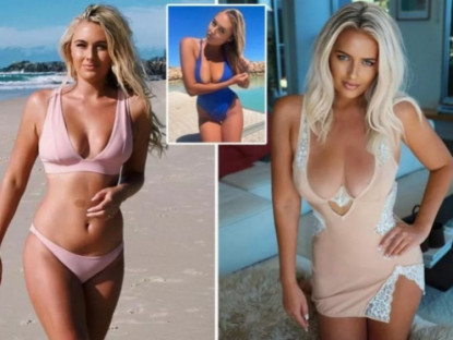 Thể thao - Mỹ nhân lướt sóng siêu vòng 3 hứng bão chỉ trích vì bị hiểu nhầm chuyện "tế nhị"