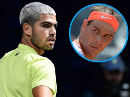 Thể thao - Nóng nhất thể thao sáng 31/10: Alcaraz được khuyên cần khiêm tốn như Nadal