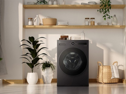 Thông tin doanh nghiệp - LG AI DD™ 2.0: Công nghệ giặt thông minh mở ra hành trình sống xanh và bền vững