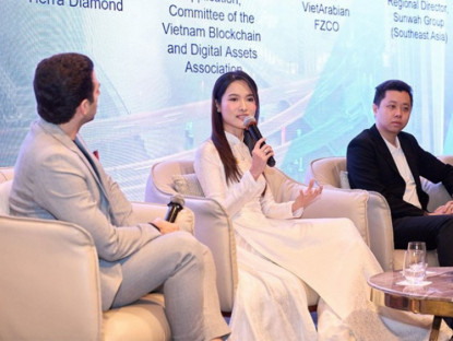 Thông tin doanh nghiệp - Tierra Diamond thể hiển triển vọng phát triển tại thương trường quốc tế