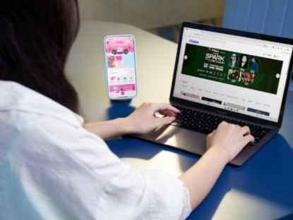 Thông tin doanh nghiệp - Cake bước vào cuộc đua thanh toán liền mạch với “Click to Pay”