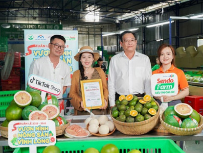 Thông tin doanh nghiệp - Người tiêu dùng tìm thấy niềm tin trong từng sản phẩm Việt