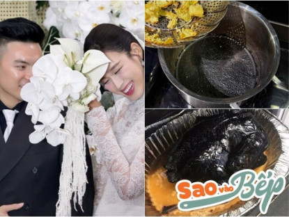 Gia đình - Cô dâu Đỗ Hà vừa cưới xong đã bị chồng phát hiện "thảm họa" trong bếp, nhiều sao Việt không thoát khỏi kiếp nạn