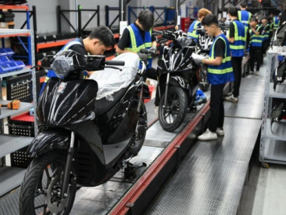 Thông tin doanh nghiệp - Gọi vốn thành công 22 triệu USD giữa thị trường ảm đạm, Dat Bike tham vọng gì?