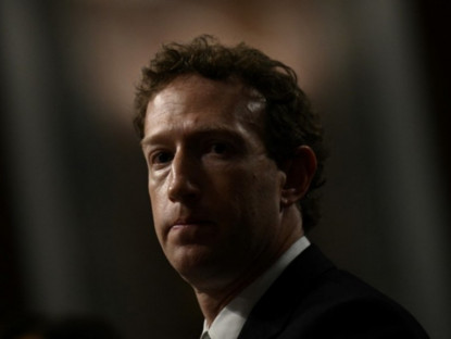 Kinh tế - Mark Zuckerberg mất 25 tỷ USD chỉ trong một ngày: Cú rơi khiến CEO Meta tụt xuống vị trí giàu thứ 5 thế giới