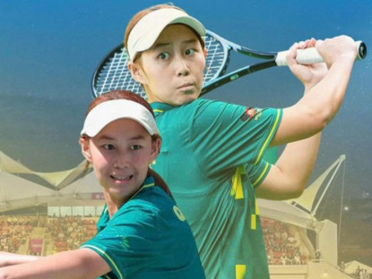 Thể thao - Nóng nhất thể thao chiều 31/10: Ngô Hồng Hạnh đoạt suất dự tennis tại SEA Games 33