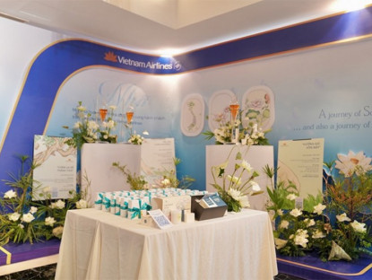 Thông tin doanh nghiệp - “Nhã” - Khi Vietnam Airlines chạm đến cảm xúc bằng hương thơm