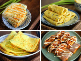 5 món bánh ăn sáng không cần lò nướng vẫn ngon hết sảy