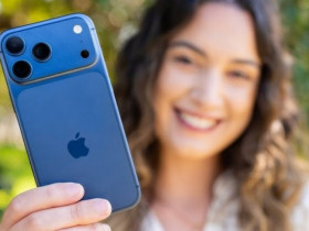 iPhone 17 Pro Max khiến iFan phát cuồng dù đắt đỏ