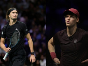 Tennis đỉnh cao thế giới: Sinner so tài Zverev, WTA Finals khởi tranh hấp dẫn