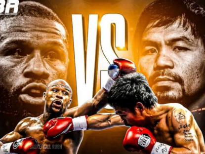 Thể thao - "Trận chiến boxing thế kỷ" Mayweather - Pacquiao sắp trở lại, bất ngờ có kẻ ngáng đường