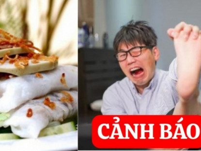 Thông tin doanh nghiệp - Bất ngờ: Món ăn “khoái khẩu” đang ngấm ngầm hủy hoại xương khớp của bạn