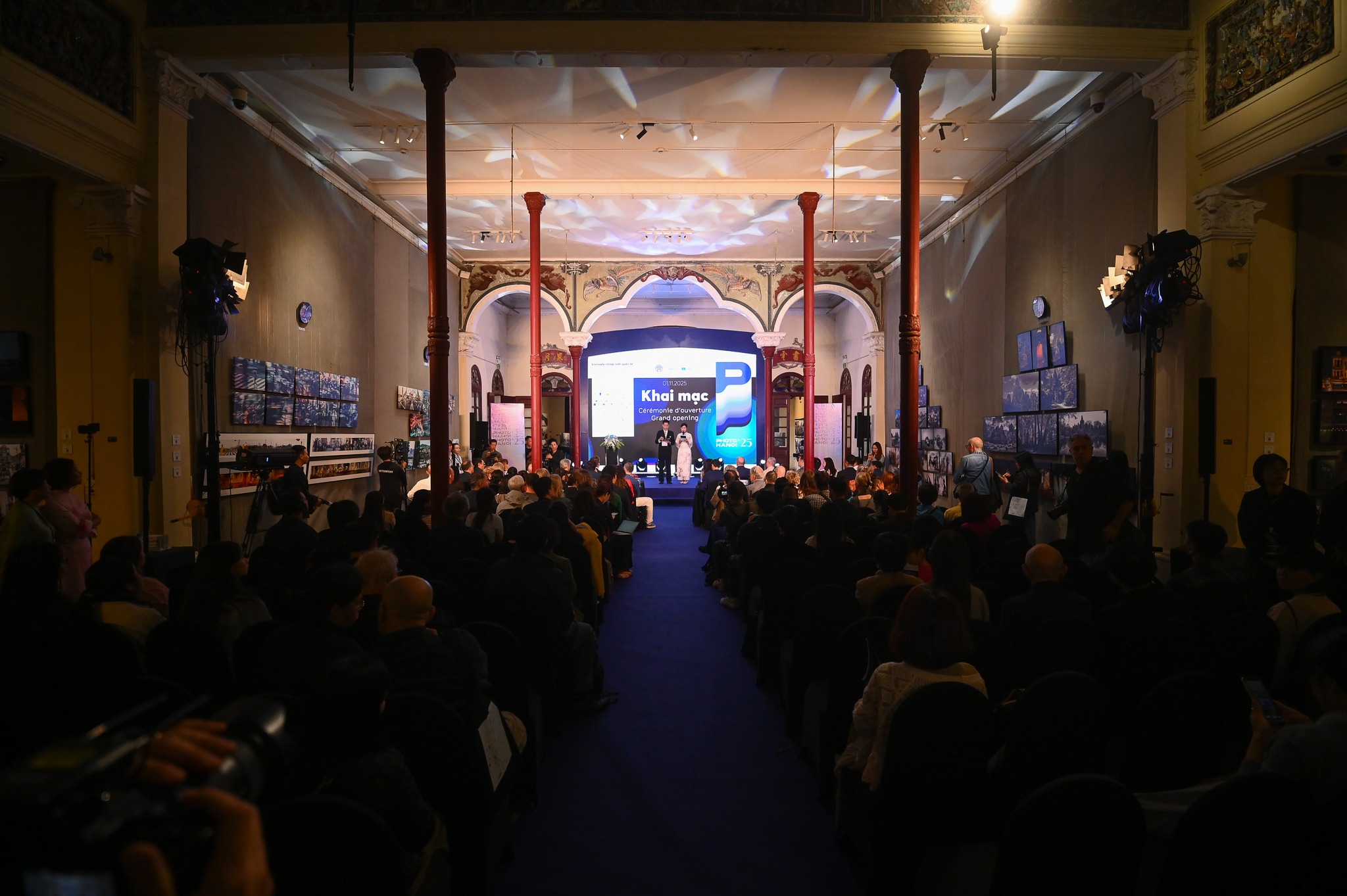 Photo Hanoi’25 – Nơi phố phường và các di sản Hà Nội trở thành phòng triển lãm mở - 1