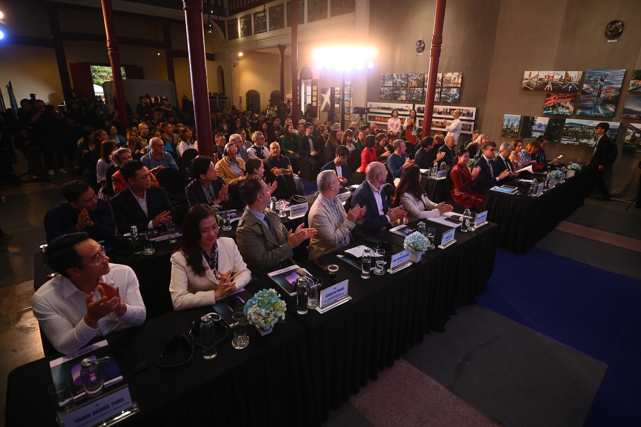 Photo Hanoi’25 – Nơi phố phường và các di sản Hà Nội trở thành phòng triển lãm mở - 2