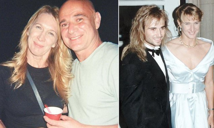 "Vơ vét" 30 Grand Slam tennis, "trai anh hùng gái thuyền quyên" sống như mơ - 1