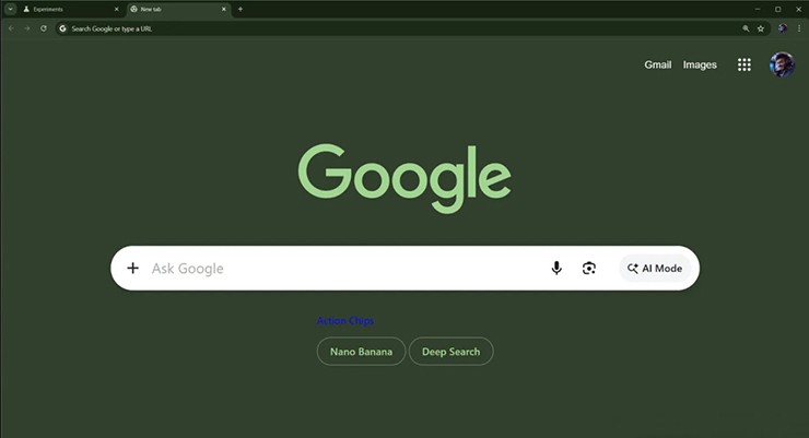 Google Chrome sắp thay đổi cách chúng ta tìm kiếm web - 1