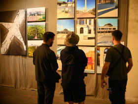 Photo Hanoi’25 – Nơi phố phường và các di sản Hà Nội trở thành phòng triển lãm mở