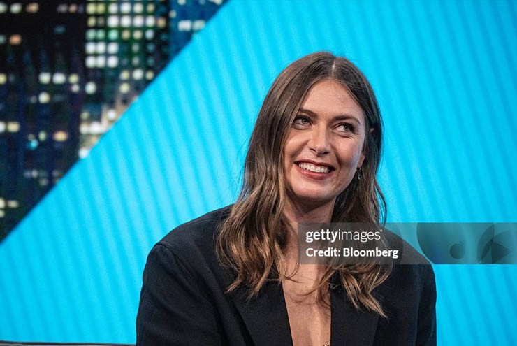 "Búp bê" Sharapova giải nghệ vẫn giàu nứt đố đổ vách, nắm khối tài sản 4700 tỷ đồng - 1