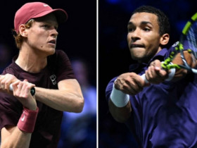 Chung kết đỉnh cao Paris Masters: Sinner thư hùng lịch sử với Aliassime