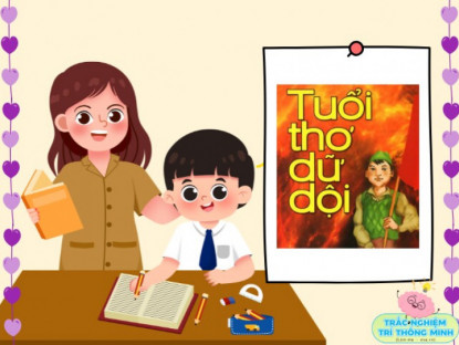 Gia đình - 10 câu đố vui nhà văn và tác phẩm văn học nổi tiếng Việt Nam, bé làm đúng được bao nhiêu câu?