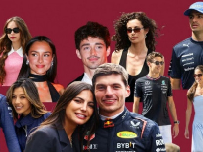 Thể thao - Dàn sao đua xe yêu toàn mỹ nhân cực phẩm, chinh phục người đẹp bằng tốc độ