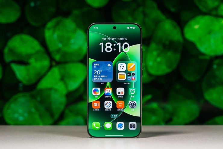 Xiaomi 17 Pro Max là “bản sao iPhone” hay kẻ thách thức ngôi vương? - 2