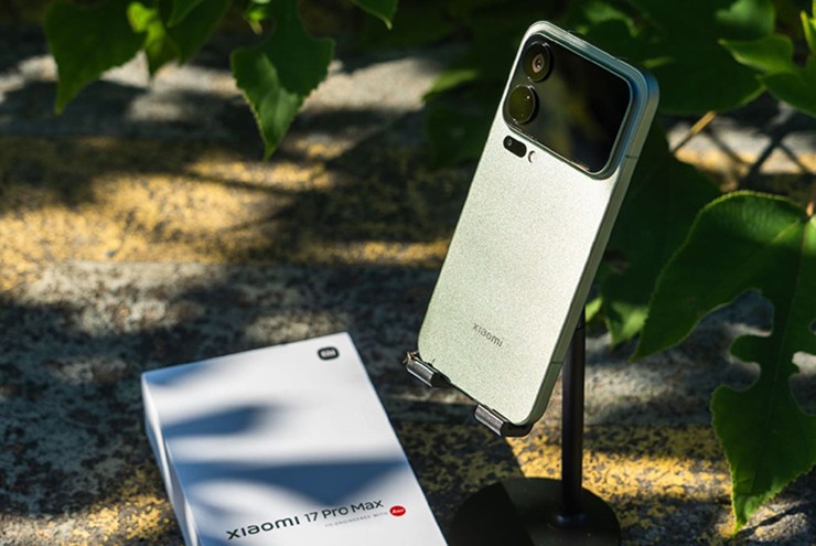 Xiaomi 17 Pro Max là “bản sao iPhone” hay kẻ thách thức ngôi vương? - 3
