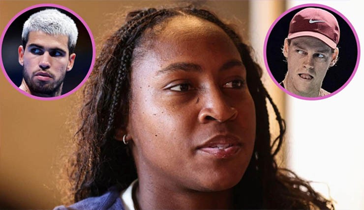 Nóng nhất thể thao sáng 3/11: Coco Gauff chán vì Sinner và Alcaraz thống trị làng quần vợt - 1