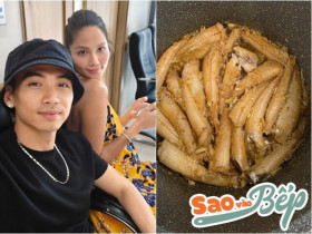 Chồng H'Hen Niê kho cá có "mùi tanh khó cưỡng" và nhợt nhạt nhưng vợ chê cực khéo