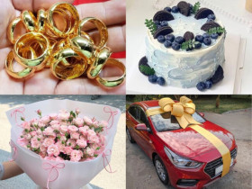 Trắc nghiệm: chọn món quà sinh nhật bạn thích nhất, kết quả bật mí độ tuổi sinh con của bạn