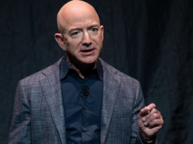 “Bỏ túi” thêm 24 tỷ USD trong một buổi sáng, tài sản Jeff Bezos hiện là bao nhiêu?