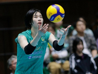 Thể thao - Sao bóng chuyền Thanh Thúy bất ngờ &quot;mất tích&quot;, fan lo tái phát chấn thương