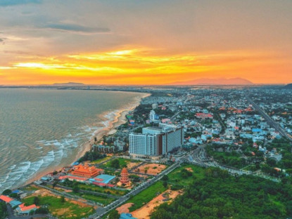 Thông tin doanh nghiệp - Long Hải hướng tới trở thành điểm đến du lịch MICE của phía Nam